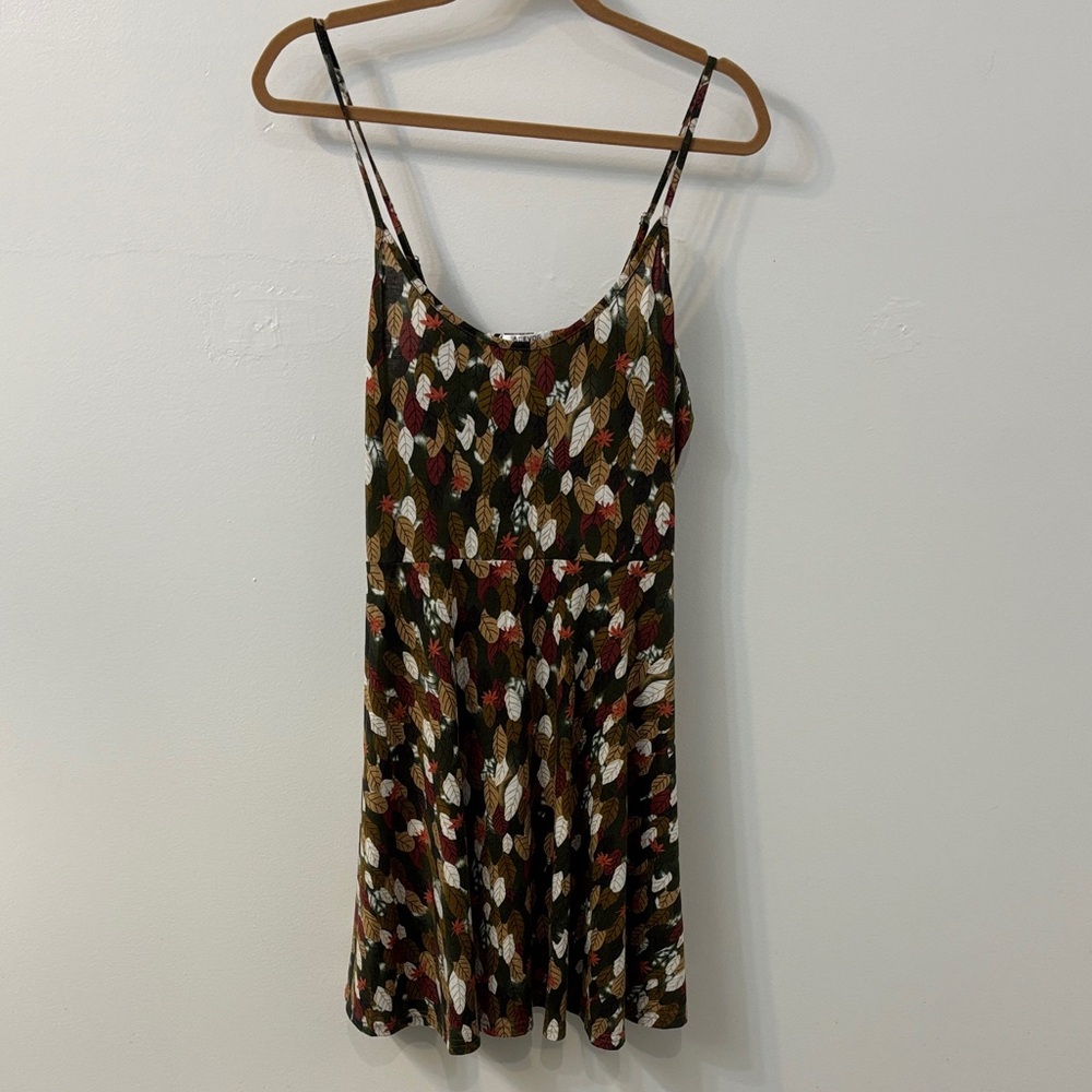 Multicolor Dress